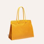 Goyard Hardy PM Tote Bag Yellow - Image 2